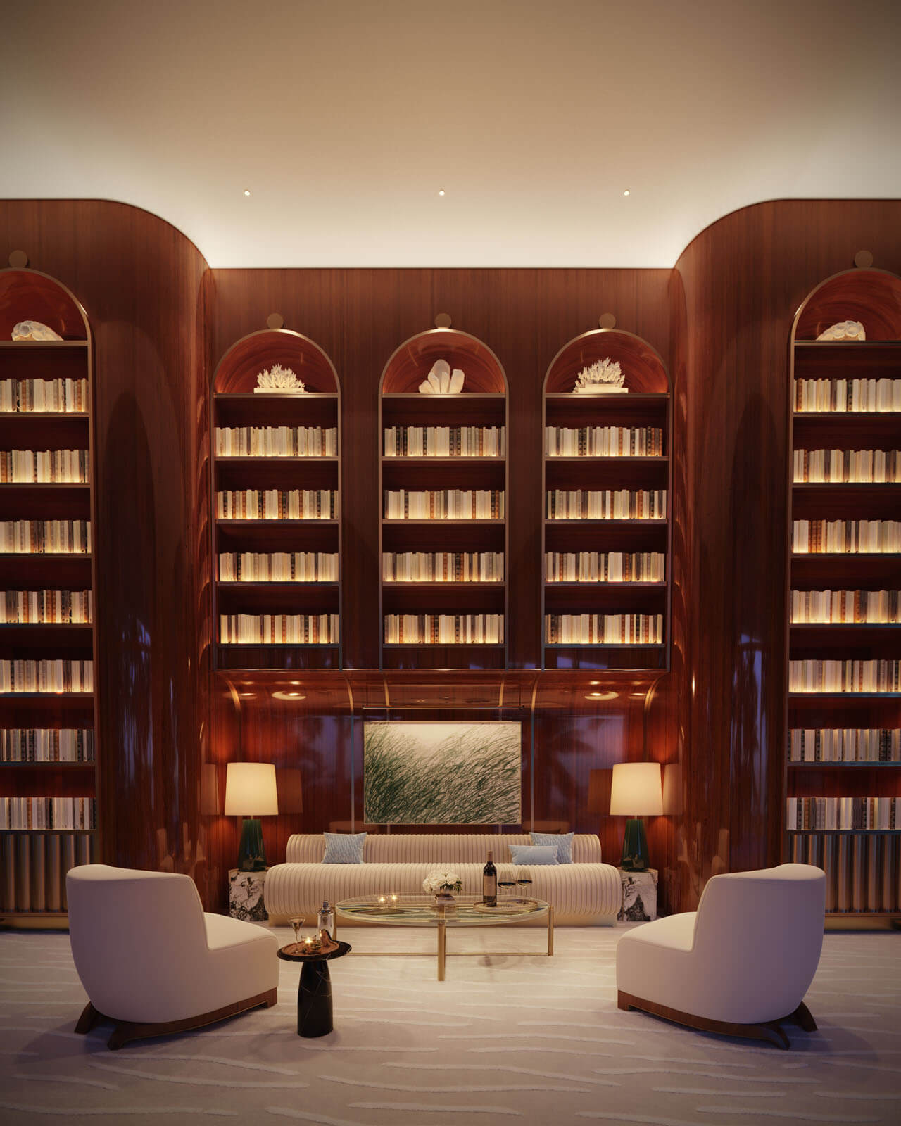 Hotel interiors by Bryan O'Sullivan Studio